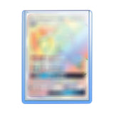100PCS Card Sleeves Toploaders – Hard Plastic Trading Card Protectors Case