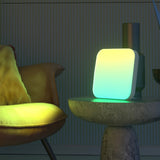 RGB Ambient Light Smart Bluetooth App with Music Timer Brightness