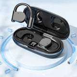 AI Translation Earbuds – Real-Time 140 Languages Open-Ear Design