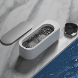 Portable Jewelry Cleaning Device Battery Operated for Accessories