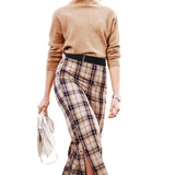 2-Pack Women’s Adjustable Stretch Belts Invisible Elastic Waistband for Pants and Dresses Black