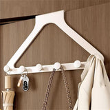 No Drill Over-the-Door Hanger Organizer Doors Towel Racks for Bathroom