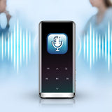Bluetooth MP3 Player HiFi Media FM Radio Recorder