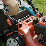 Portable Electric Liquid Transfer Pump with Handle for Gas Diesel Water & Oil