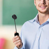 2.4G Wireless Microphone Headset 2-in-1 Hands-Free Mic Speakers