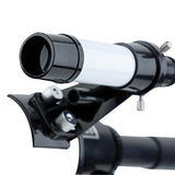150X Magnification Telescope Kit for Beginners – 70mm Aperture with Tripod and Smartphone Holder