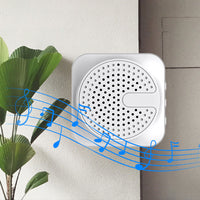 Wireless WiFi Video Doorbell Smart Door Ring with Camera Night Vision Security Bell