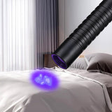 395nm UV Flashlight Mini Black Light for Detection