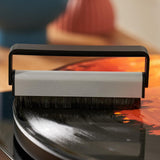 Vinyl Anti Static Carbon Fibre Vinyl Record Cleaning Brush