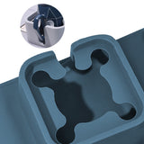 Couch Cup Holder Tray Sofa Armrest Tray with Drink Holder Side Pockets