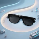 AI Smart Glasses for Men and Women Bluetooth Translation with 160 Languages Style 2