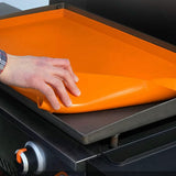 Silicone Griddle Mat Compatible With Blackstone Durable Griddle Protective Mat for Home