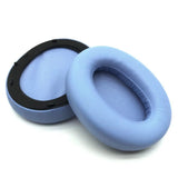 2 PCS Replacement Ear Pads compatible with Edifier W820NB Headphones Blue