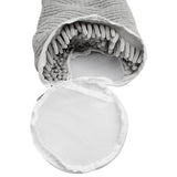 Reusable Shoe Laundry Bag for Washing Machine – Durable Shoe Washing Protector