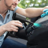 Cordless Electric Air Duster – 51000RPM Handheld Blower for PC Cleaning