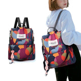 3-in-1 Anti-theft Backpack Multifunctional Travel Bags