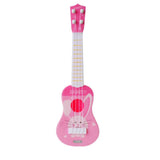 Animal Ukulele Toy – Educational Musical Instrument for Beginners Style 1