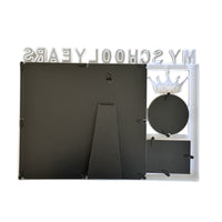 My School Years Moments Photo Frame Moments Keepsake Picture Frame Style 2