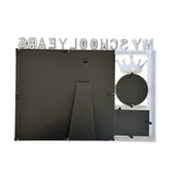 My School Years Moments Photo Frame Moments Keepsake Picture Frame Style 2