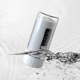 Electric Oral Irrigator Cordless Water Flosser Teeth Cleaning Care