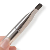 4 PCS Flat Foundation Brush Makeup Brush Spatula Facial Brush for Liquid Foundation