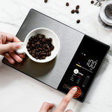 Smart Kitchen Scale with Digital Display Bluetooth Cooking Scale