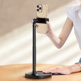 Adjustable Desk Phone Stand Holder for iPhone 17 16 15 Pro Max