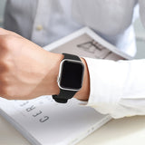 6Pcs Silicone Bands Compatible with Apple Watch 38mm 40mm 41mm