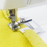 Rolled Hem Presser Foot Set for most Sewing Machines Large
