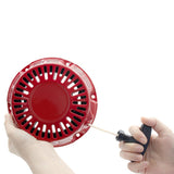 Recoil Pull Starter Compatible With Honda GX120 GX160 168F 5.5HP 6.5HP Engines Red