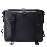 9L Bike Handlebar Bag – Cycling Front Frame Tube Storage Pouch
