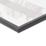 3m PVC Corner Protector Strip Self Adhesive Flexible for Wall Corners Black