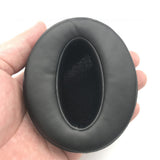 Pair of Replacement Ear Pads Compatible with Sennheiser Headphones HD4.50BT HD4.40BT HD350 Black