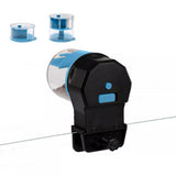 Intelligent Automatic Fish Feeder for Aquarium Large Capacity Timing Feeder