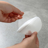12PCS Anti-Slip Shower Stickers for Tub & Shower Floor