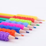 Silicone Textured Sensory Pencil Grip – Fidget Toy for Adults Style 2