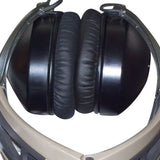 Replacement Ear Pads Cushions Compatible with BOSE Aviation Headset X A10 A20 Memory Foam Earpads Headphones