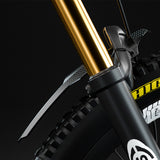 2PCS Bike Front & Rear Fender Mudguard Set