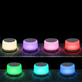 White Noise Smart Sleep Sound Machine with Night Light USB Rechargeable