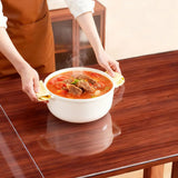 Waterproof Clear PVC Desk Mat Non Slip for Office Table