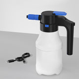 1.5L Electric Car Foam Sprayer Handheld Foam Pump Sprayer for Home Garden Car Washing