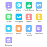 Kids Smart Watch Toy with Camera Video Recorder Music Puzzle Games for Christmas Birthday