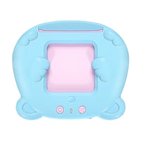 112Pcs Sight Words Talking Flash Cards with Card Reader Toddler Toys Learning Toys Blue