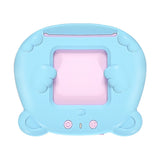 112Pcs Sight Words Talking Flash Cards with Card Reader Toddler Toys Learning Toys Blue