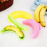 6PCS Portable Banana Storage Protector Case for Travel