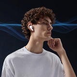 Bluetooth 5.3 Headphones Wireless Stereo Ear Buds with LED Display