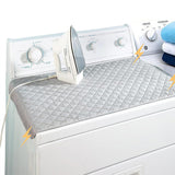 Portable Ironing Mat – Heat-Resistant Blanket Pad Replacement Ironing Board for Travel Style 1