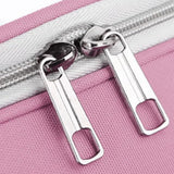 Space Capsule Pet Backpack Carrier with Bubble Window for Cats Dogs Pink