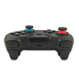 Wireless Replacement Controller Dual Vibration Ergonomic Controller for Nintendo Switch/Lite/OLED/Switch 2 Black