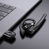 Wireless Earpiece Hands Bluetooth Headset with Charging Case